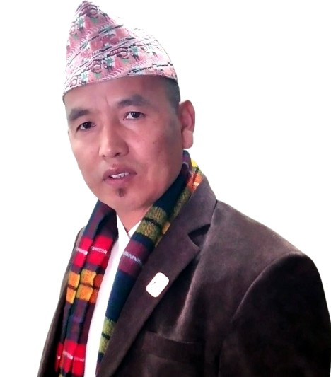 योगेन्द्र कुमार नयोङहाङ