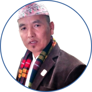 योगेन्द्र कुमार नयोङहाङ