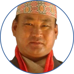 राकेश नयोङहाङ